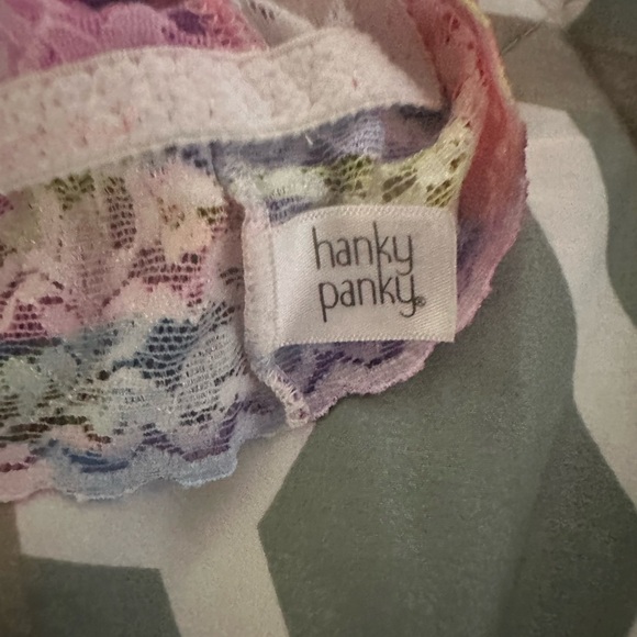 NWOT Hanky Panky Bralette size medium - Picture 5 of 5